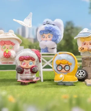 Blind Box QKid Outdoor Activities Series