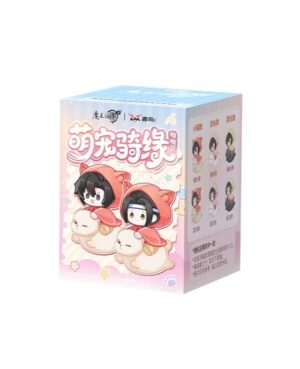 Blind Box Grandmaster Of Demonic Cultivation