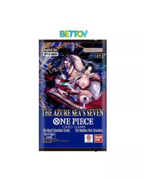 Sobre De Cartas One Piece OP14-EB04 Inglés