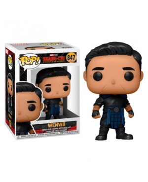 Funko Pop Marvel 847 Wenwu