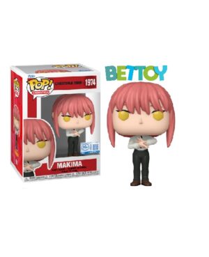 Funko Pop Animation 1974 Makima