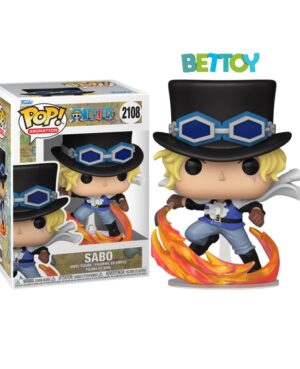 Funko Pop Animation 2108 Sabo