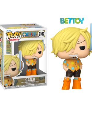 Funko Pop Animation 2167 Sanji