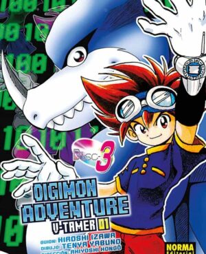 Digimon Adventure V-Tamer 01 3