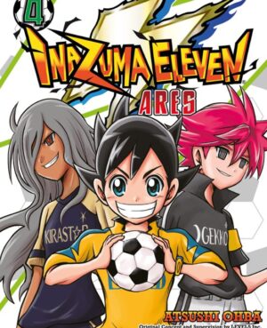 Inazuma Eleven Ares 4