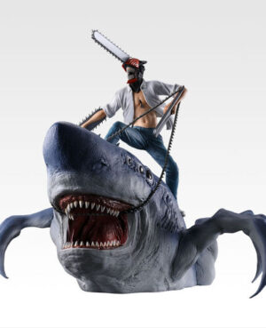 Figura Ichibansho Chainsaw Man & Beam