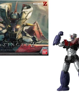Model Kit HG 1/144 Mazinger Z Infitity Version