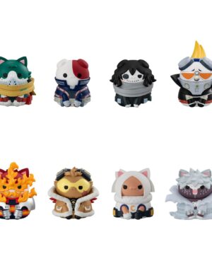 Blind Box My Hero Academia Mega Cats