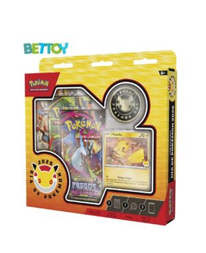 Pokémon TCG Blister 30 Aniversario