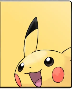 Portfolio Ultra Pro Binder Pikachu