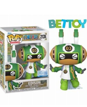 Funko Pop Animacion 2135 Edison