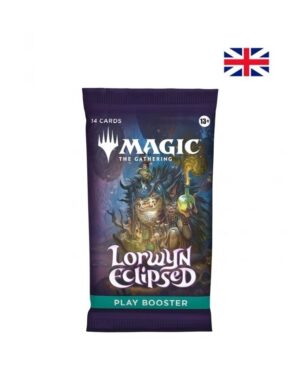 Sobre Magic Lorwiyn Eclipsed Ingles