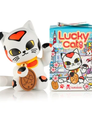 Blind Box Tokidoki Lucky Cats