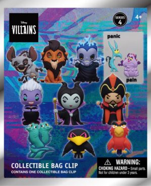 Sobre Sorpresa Disney Villanos