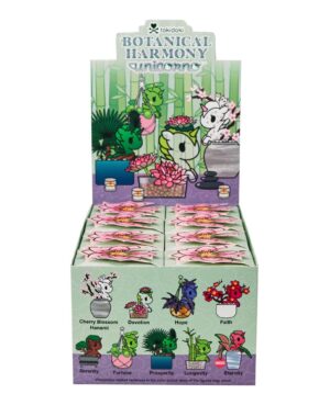 Blind Box Tokidoki Botanical Harmony Unicorno
