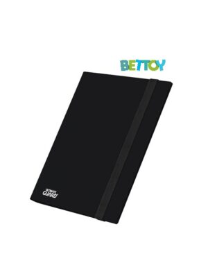 Archivador Cartas Ultimate Guard Flexx Folio Negro