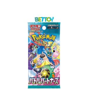 Cartas Pokémon TCG Sobre de Mejora Battle Partners Japonés