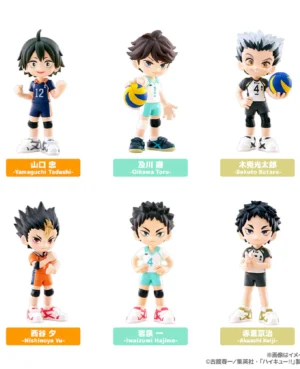 Blind Box Palverse Haikyu!! Vol2