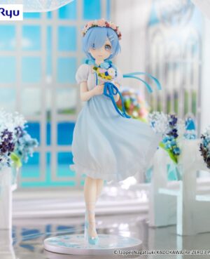 Figura Furyu Re Zero Rem Starting Life In Another World