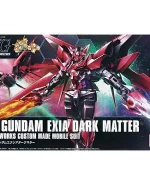 Gundam Exia Dark Matter