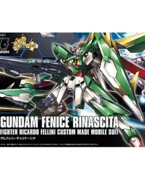 Gundam Fenice Rinascita
