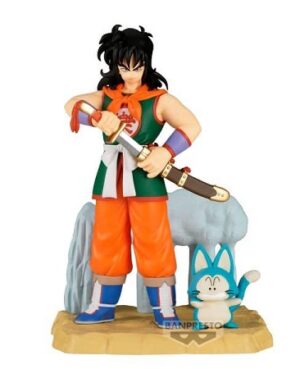Figura Banpresto Yamcha History Box