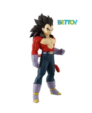 Figura Banpresto Vegeta Super Saiyan 4 Solid Edge
