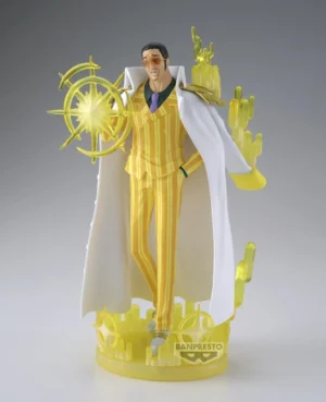 Figura Banpresto One Piece Borsalino The Shukko Logia