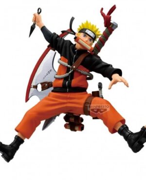 Figura Banpresto Vibration Stars Naruto Uzumaki