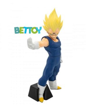 Figura Banpresto Dragon Ball Z Majin Vegeta Grandista 31 Cm