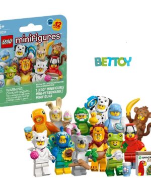 Minifiguras Lego Serie 28
