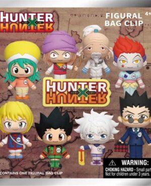 Sobre Sorpresa Monogram Hunter X Hunter