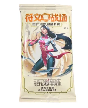 Sobre Riftbonde Spiritforged Jumbo League Of Legends Chino