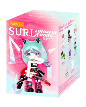 Blind Box Suri Colorful Girls