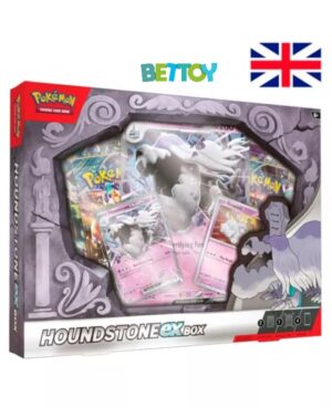 Pokemon TCG Houndstone EX Box (Inglés)