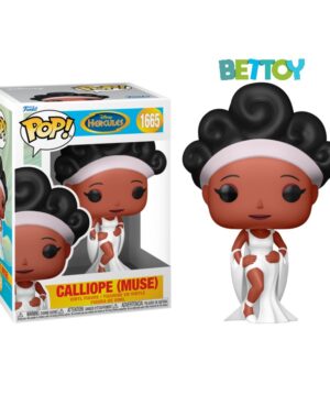 Funko Pop Disney 1665 Calliope Muse