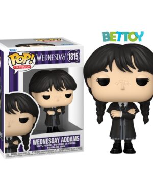 Funko Pop Television 1815 Wednesday Addams