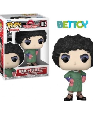 Funko Pop Movies 1912 Frank N Further