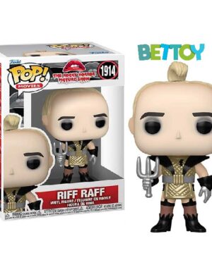 Funko Pop Movies 1914 Riff Raff