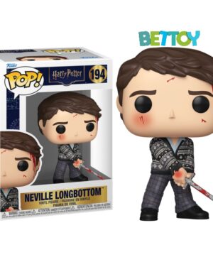 Funko Pop Movies 194 Neville Longbottom