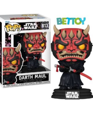 Funko Pop Star Wars 813 Darth Maul