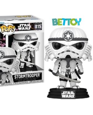Funko Pop Star Wars 815 Stormtrooper