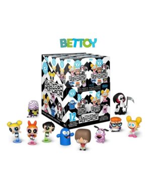 Funko Mystery Minis Cartoon Network