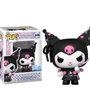 Funko Pop Hello Kitty 143 Kuromi Kpop