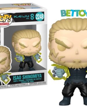 Funko Pop Animacion 2248 Isao Shinomiya