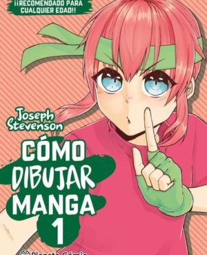 Como Dibujar Manga 1