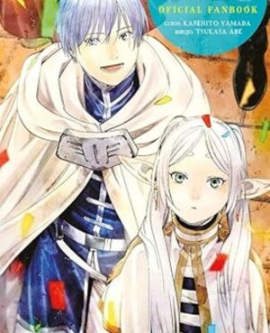 Frieren Oficial Fanbook