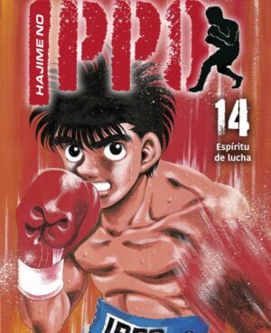 Hajime No Ippo 14