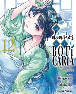 Los Diarios de La Boticaria 12