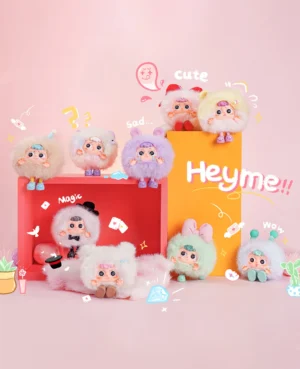 Blind Box Da Piao Liang Heyme Spookie